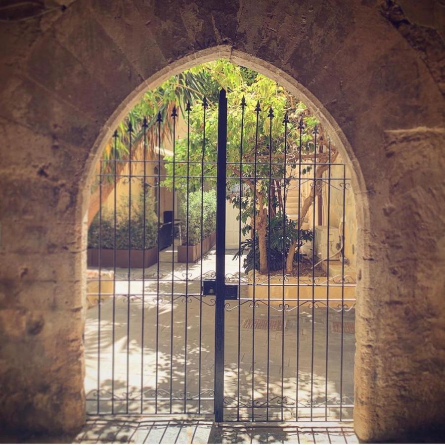 La Residenza Del Reginale Panzió Szirakúza Kültér fotó